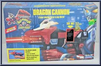 Dragon Cannon Action Figure