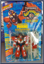 Phormo Action Figure