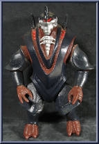 Skorn Action Figure