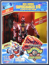 Supercharged Syd Action Figure