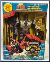 Syd (9" Scale) Action Figure