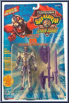 Syd Action Figure