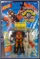 Synchro Action Figure
