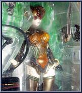 Bijinder (Artist Special Version) from Super Imaginative Chogokin - Limited Figure manufactured by Bandai [Front]