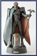 Hakaider from Super Imaginative Chogokin - Kikaider 00 Series manufactured by Bandai [Front]