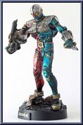 Kikaider 01 from Super Imaginative Chogokin - Kikaider 00 Series manufactured by Bandai [Front]