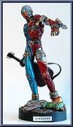 Kikaider from Super Imaginative Chogokin - Kikaider 00 Series manufactured by Bandai [Front]