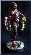 Kikaider (Artist Special Version) from Super Imaginative Chogokin - Limited Figure manufactured by Bandai [Front]