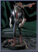 Masked Rider (Anniversary) from Super Imaginative Chogokin - Classics 2008 manufactured by Bandai [Front]