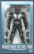Masked Rider Faiz (Axel Form) from Super Imaginative Chogokin - Toei Hero Net (Limited) manufactured by Bandai [Front]