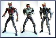 Masked Rider Kuuga from Super Imaginative Chogokin - Single Boxed Figure manufactured by Bandai [Front]