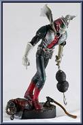 Masked Rider V3 from Super Imaginative Chogokin - Kikaider 00 Series manufactured by Bandai [Front]