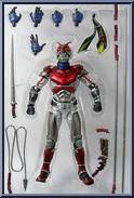 Masked Rider X (Repaint) (70th Anniversary) from Super Imaginative Chogokin - SIC Event (Limited) manufactured by Bandai [Front]