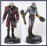 Robot Decetive K from Super Imaginative Chogokin - Kikaider 00 Series manufactured by Bandai [Front]