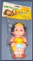 Wonder Woman from Super Jrs. - Basic Series manufactured by Protecto [Front]