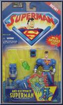 Superman (Anti-Kryptonite) Action Figure