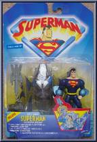 Superman (City Camo) Action Figure