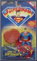 Superman (Strong Arm) Action Figure