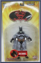 Batzarro Action Figure