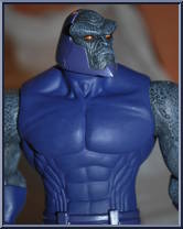 Darkseid from Superman / Batman - Series 2 - Return of Supergirl manufactured by DC Direct [Loose]
