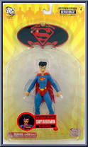 Superwoman Action Figure