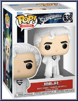 Joe-El (1978) from Superman - Pop! Vinyl Figures manufactured by Funko [Front]