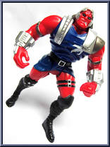 Massacre vs Full Assault Superman from Superman - Man of Steel - 2-Packs manufactured by Kenner [Massacre]