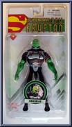 Brainiac from Superman - New Krypton - Series 1 manufactured by DC Direct [Front]