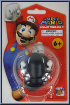Bullet Bill Action Figure