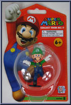 Luigi Action Figure