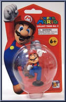 Mario Action Figure