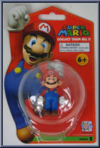 Mario Action Figure