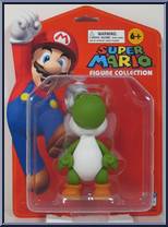 Yoshi Action Figure