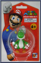 Yoshi Action Figure