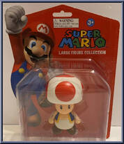 Toad Action Figure