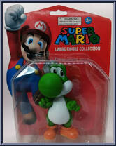 Yoshi Action Figure
