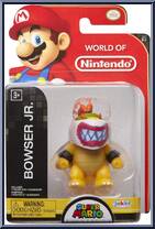 Bowser Jr. from Super Mario - Basic Series manufactured by Jakks Pacific [Front]
