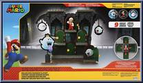 Deluxe Boo Mansion Playset from Super Mario - Playsets manufactured by Jakks Pacific [Front]