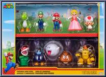 Friends & Foes from Super Mario - Multipacks - Mini manufactured by Jakks Pacific [Front]
