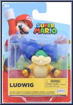 Ludwig from Super Mario - Mini manufactured by Jakks Pacific [Front]