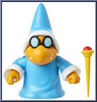 Magikoopa (with Magic Wand) Action Figure