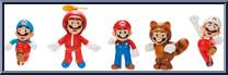 Mario Multipack from Super Mario - Multipacks - Mini manufactured by Jakks Pacific [Loose]