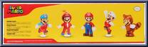 Mario Multipack from Super Mario - Multipacks - Mini manufactured by Jakks Pacific [Back]