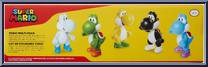 Yoshi Multipack from Super Mario - Multipacks - Mini manufactured by Jakks Pacific [Back]