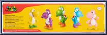 Yoshi Multipack 2 from Super Mario - Multipacks - Mini manufactured by Jakks Pacific [Back]