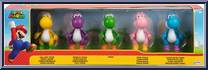 Yoshi Multipack 2 from Super Mario - Multipacks - Mini manufactured by Jakks Pacific [Front]