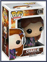 Charlie from Supernatural - Pop! Vinyl Figures manufactured by Funko [Front]