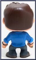 Dean from Supernatural - Pop! Vinyl Figures manufactured by Funko [Loose]
