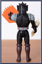 Burnheart from Super Naturals - Forces of Evil manufactured by Tonka [Loose]