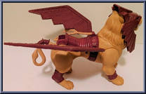 Lionwings from Super Naturals - Accessories manufactured by Tonka [Loose]